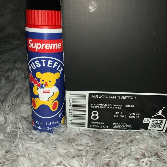 Jordan 11 Retro “Jubilee” - Picture 8 of 8